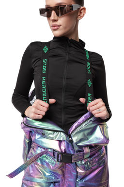 Комбинезон BB-0523 Сиреневый