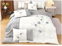 КПБ BELLA HOME BH-11 БЕЛЫЙ