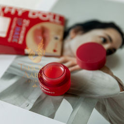 Маска д/губ с 2% гиалуроновой кислотой Арбузный Смузи
 CATHY DOLL 
4.5 гр  фото 2