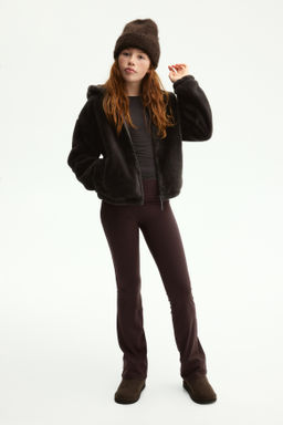 Leggings de deporte acampanados con SoftMove - H&m фото 9