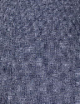 Lacivert Ex. Slim Fit Keten Pamuk Kar___ml_ Ceket