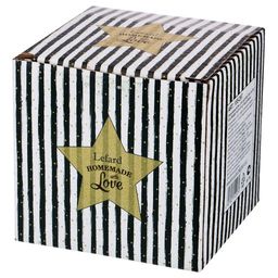 БАНКА ДЛЯ СЫПУЧИХ ПРОДУКТОВ КОЛЛЕКЦИЯ HAPPY STAR ОБЪЕМ=755 МЛ - Lefard фото 2