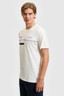 Erkek Beyaz Pijama Tak_m_ - U.s. polo assn фото 4