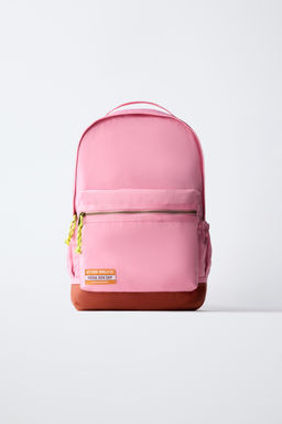 MOCHILA COLORES / Rosa