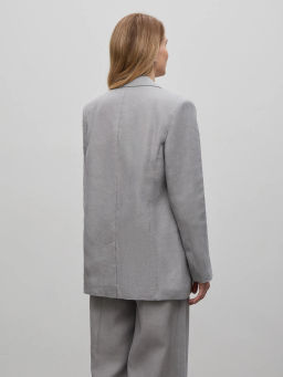 ЕМКА / Жакет прямого кроя - Emka фото 4