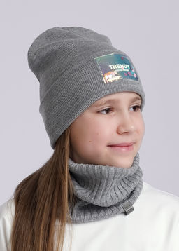 Шапка детская для девочки