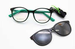 Оправа NIKITANA 2413 49-16-147 С5 с насадкой Polarized