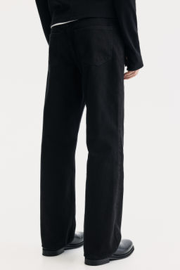 Straight Relaxed Jeans - H&m фото 8