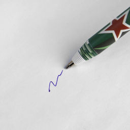 Цена за 2 шт. Блокнот с раскраской А6 и шариковая экоручка Кот - Artfox фото 5