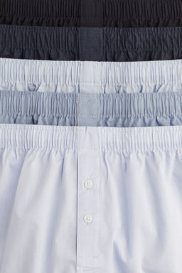 Pack de 5 calzoncillos boxer de algodon - H&m фото 5
