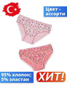 Трусы для девочки Berrak 6840 Трусы для девочки Berrak 6840