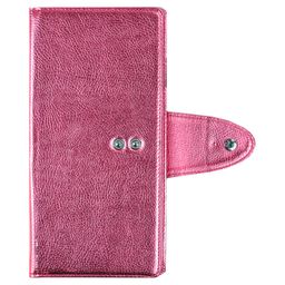 Органайзер-обложка д/путешествий арт.48395/50 НАППА РОЗОВЫЙ МЕТАЛЛИК - Escalada фото 4