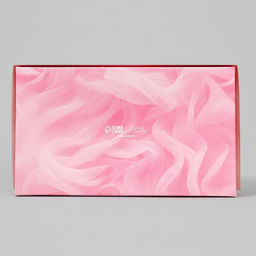 Цена за 5 шт. Коробки под конфеты сырники Ткань, 20 х 12 х 4 см - Дарите счастье фото 4