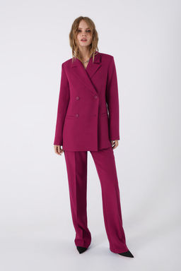Костюм Pirs 2769 ягодный  фото 2
