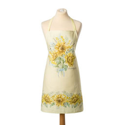Фартук Этель Солнечные цветы 70?60 см, 100% хлопок, саржа 190 г/м?