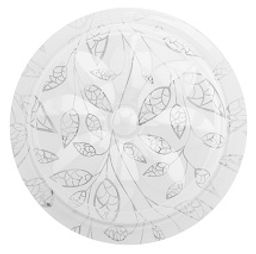 Светильник с/д (потолочный) СЛЛ 007 18Вт 6К Сюзи (260x80) (10)