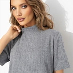 Платье на все случаи, Словно впервые (серое)