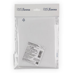 Нетканный материал (флизелин) Гамма клеевой точечный G-725t ФАСОВКА 32 г/кв.м 2 100 см х 50 см