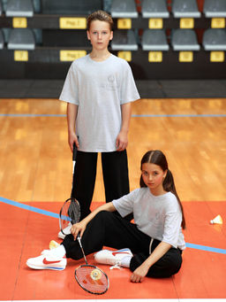 VIOTEX Брюки для девочки Успех-3 - Виотекс фото 4