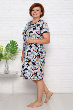 Халат Мозаика