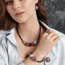 Браслет из муранского стекла - Vloes фото 4