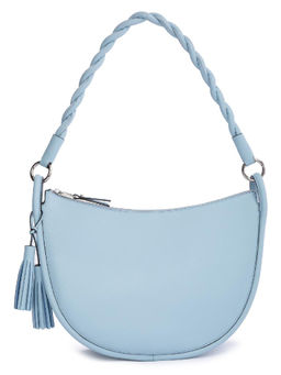 Сумка ELEGANZZA ZQ48-2238 l.blue  фото 6