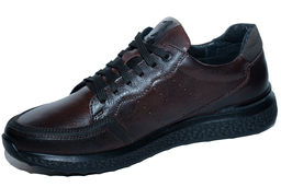 Кроссовки мужские из натуральной кожи - Dynamic фото 2