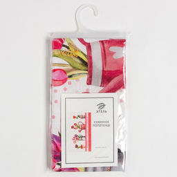 Полотенце Этель Любимая бабушка 40х67 см, 100% хлопок, репс 190 гр/м2 фото 9