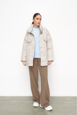 Куртка New Spring Beige - Erist store фото 8