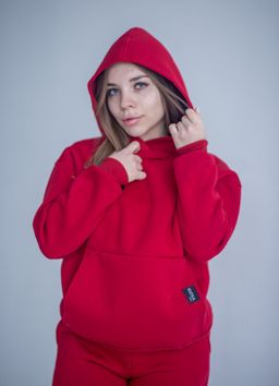 Футер 3х нитка С НАЧЁСОМ костюм женский