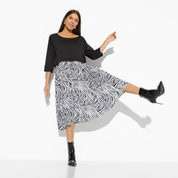 Платье На волне с трендами (прекрасная) - Charutti фото 6