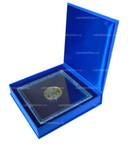 500 йен 2014 года Япония 47 префектур Японии Эхимэ (в коробке)