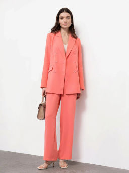 ЕМКА / Брюки широкого кроя - Emka фото 3