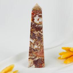 Кристалл из Агата - Радуга самоцветов фото 2