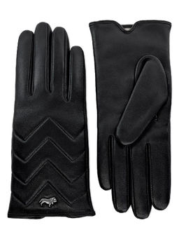 Перчатки жен п/ш LB-0208 black - Labbra фото 7