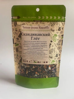 КамлёвЪ Ice Tea Скандинавский Глёг, 50 г - Камлевъ фото 5