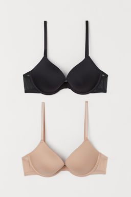 2li Mikrofiber Push-up S?tyen - H&m фото 6