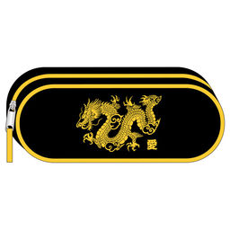 Пенал корпусный 1 отд. ArtSpace "Dragon", 210*80*45 (Sch_65197) полиэстер