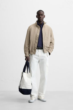 PADDED TECHNICAL JACKET