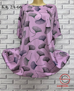 Футболка женская с принтом