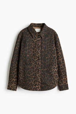Chaqueta camisera