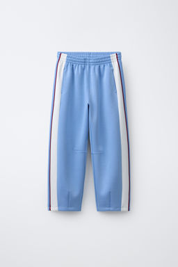 PANTAL?N SPORTY / Azul claro - Zara фото 2