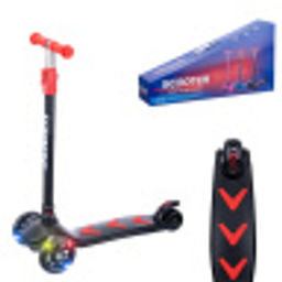 Самокат трехколесный Slider