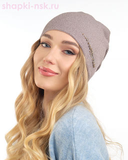 Сейла Шапка женская флис (56-58)