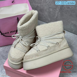 Сапоги женские для зимнего сезона