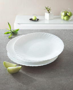 Тарелка обеденная ФЭСТОН 25см арт.H3662 (J6326) Р1868 (Q7981) /Люминарк/ - Luminarc фото 6