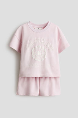 Conjunto estampado de 2 piezas - H&m фото 2