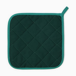 Прихватка «Этель. Гортензии», 19×19 см, саржа,100% хлопок, ватин 250 г/м²