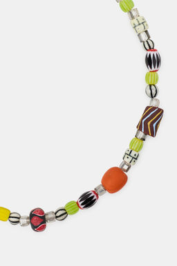 COLLAR PIEZAS CER?MICA / Multicolor - Zara фото 4