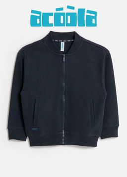 ACOOLA / Куртка детская для мальчиков Five_jc холодный синий